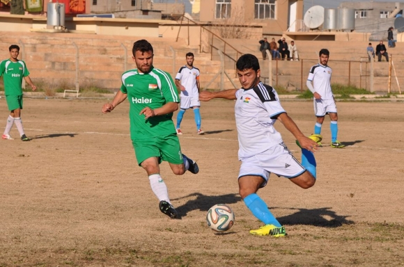 یەکێتی تۆپی پێی کوردستان چاوەڕوانی حکومەتە